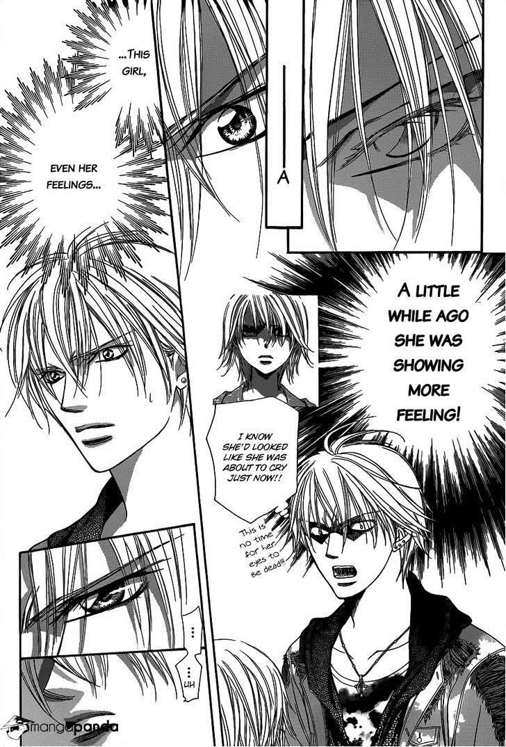 Skip Beat, Chapter 223 image 10